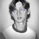 Meus desenhos digitais 2020 . Un progetto di Illustrazione tradizionale di Vitória O. Costa - 10.01.2021