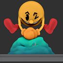 Pacman Fan Art. Un proyecto de 3D de Edgardo Navarrete - 11.10.2020