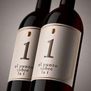 Etiquetas de vino Ein Projekt aus dem Bereich Br und ing und Identität von William E. Fleming - 08.01.2021