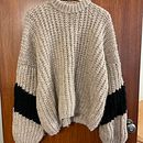 My project in Creating Garments Using Crochet course. Fiber Arts project by Abby León - 12.25.2020