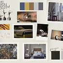 HOTEL NOVEAU BARCELONA.  Ein Projekt aus dem Bereich Design von Pilar Alvarez - 11.01.2021