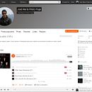 Souncloud. Un proyecto de Producción musical de Jose Maria Prieto-Puga Ferreira - 11.01.2021