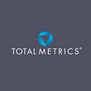 TOTALMETRICS. Br, ing, Identit, Communication, and Graphic Design project by Jhonatan Medina - 01.11.2014