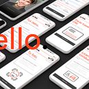 Digital Onboarding_Wible by Ecertic. Un proyecto de UX / UI de Esperanza Arquero - 11.06.2019
