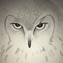 Una mirada. Un progetto di Illustrazione con inchiostro di miri_sanchez - 11.01.2021