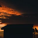 Fotos pôr do sol. Un progetto di Fotografia di lucasestevesb - 11.01.2021