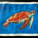 sea turtle. Un progetto di Belle arti, Fotografia artistica e Pittura ad acquerello di Mey Rene - 12.01.2021