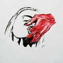 Ilustraciones . Un projet de Illustration traditionnelle de Elena Szz - 12.01.2021