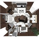 "un lugar para la cuarentena" - concurso 2020. Projekt z dziedziny  Architektura użytkownika Maria Laura Castillo - 12.01.2021