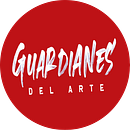 Guardianes del Arte, estudio creativo que genera alianzas entre artistas y el sector empresarial para promover el arte local. Een project van  Urban art, Communicatie, Creatieve consultanc,  Creativiteit y  Art direction van Ludmila Ríos Guillén - 12.01.2021