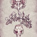 No way to hide. Un progetto di Illustrazione tradizionale e Illustrazione botanica di Chema G. Baena Art - 12.01.2021