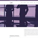 Despacho de abogados en Tarragona Castell Martinez. Web Development, and Web Design project by Juan Carballo - 01.12.2021