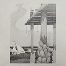 My project in Artistic Illustration Techniques with Graphite Pencils course. Een project van Traditionele illustratie y Tekening met potlood van Chris Hardtman - 12.01.2021