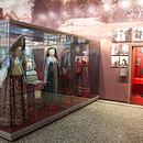 Costume and accessories studies from The Russian Museum of Ethnography. Un proyecto de Creatividad, Dibujo, Pintura gouache y Dibujo realista de Elen - 15.05.2020