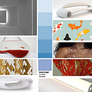Mi Proyecto del curso: Color aplicado al diseño de interiores. Un proyecto de Bellas Artes, Collage, Concept Art, Creatividad, Diseño de interiores, Diseño digital y Fotografía en interiores de Liz Santiago - 12.01.2021