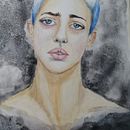 De la oscuridad a la luz Ein Projekt aus dem Bereich Aquarellmalerei von Patricia Pacheco - 13.01.2021