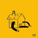 cuarentena . % emiliano gregorace tarafından hazırlanan Çizim, Dijital Çizim, Editor, al İllüstras, on, Geleneksel illüstras, on, Dijital İllüstras, Ve on projesi - 01.13.2021