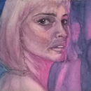 Meu projeto do curso: Ilustração com aquarela: recrie cenas icônicas - CLOSER e DJANGO UNCHAINED. Watercolor Painting, Traditional illustration, Fine Arts, and Painting project by Renan de Carvalho - 01.16.2021