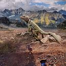 Mi Proyecto del curso: Matte Painting: creando mundos fotorrealistas. Un progetto di Design di lacrymox - 13.01.2021