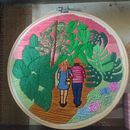 Meu primeiro Bordado Botânico. Un projet de Artisanat , et Broderie de Mariene Fagundes - 13.01.2021