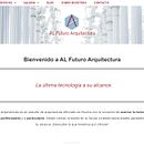 Mi proyecto: La web de mi estudio AL Futuro Arquitectura. Desenvolvimento Web, e Web Design projeto de Luis Alfonso Morales - 13.01.2021