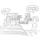 The Search for The Golden Crossbow . Ilustrasi Anak-Anak proyek oleh Jenna Jones - 01.13.2021