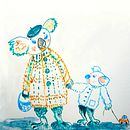 Pirates, circus and koalas.. Un proyecto de Diseño de personajes, Ilustración infantil y Sketchbook de Inna Baymysheva - 21.03.2021