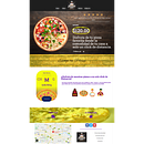 Mi Proyecto del curso: Introducción al diseño UI . Projekt z dziedziny Web design użytkownika Javier Gonzalez - 20.01.2021