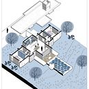 Mi Proyecto del curso: Ilustración digital de proyectos arquitectónicos. Un progetto di Architettura, Architettura digitale, Illustrazione architettonica e ArchVIZ di Efren Tadeo Flores Diaz - 14.01.2021