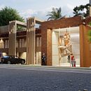 Boutique Hotel - Filipe Oscar Correia. Un proyecto de Arquitectura de Filipe Oscar Correia - 17.12.2020