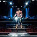 La Lucha Libre. Projekt z dziedziny Fotografia portretowa użytkownika Jorge Castro - 14.09.2019