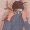 My project in Illustrated Portraits with Procreate course. Un progetto di  di Sidharth Jain - 14.01.2021