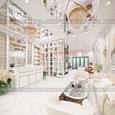 Đơn vị thiết kế spa uy tín. 3D project by thanhanhhg - 01.14.2021