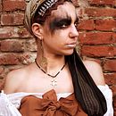 La Brigantessa. Un proyecto de Diseño de vestuario, Creatividad y Fotografía artística de Katia Pepe - 09.09.2017