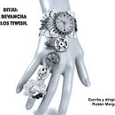 Ditju: la revancha de los tiwish.. Projekt z dziedziny Pisanie scenariusz użytkownika Rubén Morgado - 17.01.2021