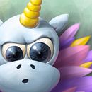 Unicornio mosqueado . % Marta Bravo López tarafından hazırlanan Yaratıcılık, Ve Dijital Çizim projesi - 01.14.2021