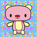 My project in Design of Kawaii-Style Characters course. Projekt z dziedziny R, sunek c i frow użytkownika Carla Paping - 24.02.2021