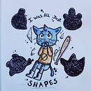Night in the woods: Las sombras de los recuerdos . % nanex98 tarafından hazırlanan Sanatsal Çizim projesi - 01.14.2021