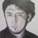 Mi Proyecto del curso: Retrato realista con lápiz de grafito. Pencil Drawing project by Roger Rodríguez - 01.15.2021