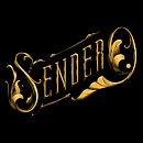 Mi Proyecto del curso: Lettering ornamental - Sendero Ein Projekt aus dem Bereich Lettering von JuanJo Florencio - 15.01.2021