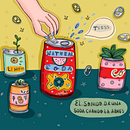 JOURNAL PARA EL ALMA. Editorial Design, and Traditional illustration project by María Toro - 02.15.2019