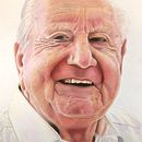 Coloured pencil drawing . % Kyle Hargreaves tarafından hazırlanan Çizim projesi - 01.15.2021