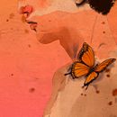 #ArtInCoronaTimes. Digital Illustration, and Traditional illustration project by George Riverón - 01.15.2021