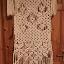My project in Macramé: Basic and Complex Knots course. Un progetto di Macramè di helenastackpoole79 - 15.01.2021