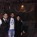Casa Zaragoza - A Horror Play. Design de vestuário projeto de Rodrigo Caldera - 15.01.2019