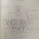 Mi Proyecto del curso: Dibujo anatómico para principiantes. Een project van Tekening met potlood y Anatomisch tekenen van Viviana Elizabeth Gutierrez Wong - 15.01.2021