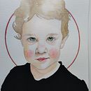 Elliot. Un progetto di Pittura ad acquerello di magdalena_rogala - 15.01.2021
