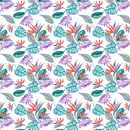Mi Proyecto del curso: Acuarela botánica para estampados. Projekt z dziedziny R, sunek botaniczn, Ilustracja naturalist, czna i Malowanie akwarelą użytkownika Mariana Rodríguez - 16.01.2021