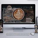 Craft Expresso Ein Projekt aus dem Bereich UX / UI von Nadia Ellis - 13.08.2020