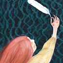 Illustrations for Hans Christian Andersen's fairy tales. Un proyecto de Ilustración infantil, Pintura gouache, Ilustración tradicional, Stor y telling de Inna Baymysheva - 21.03.2021